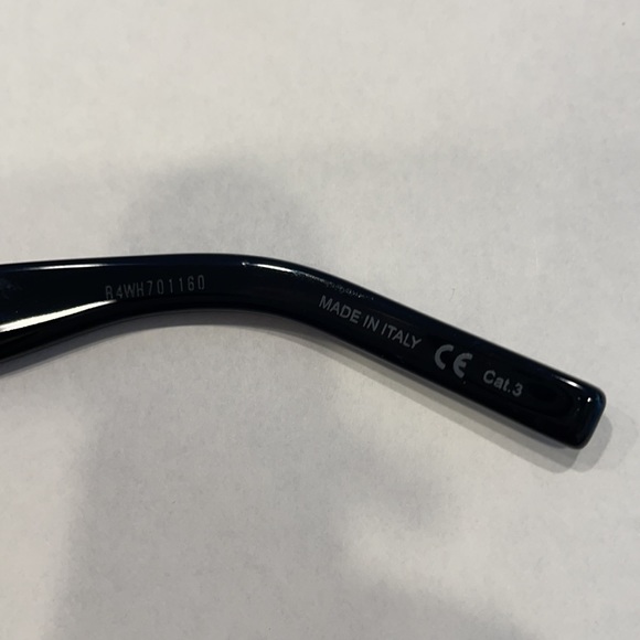 SAINT LAURENT SL 408 Clubmaster-Frame Sunglasses - Picture 7 of 12